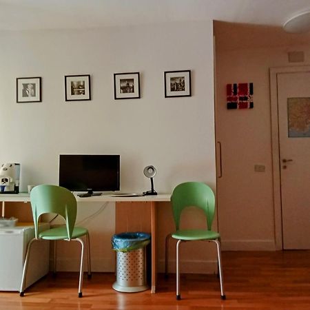 Spazio Hotel Napoli Eksteriør billede