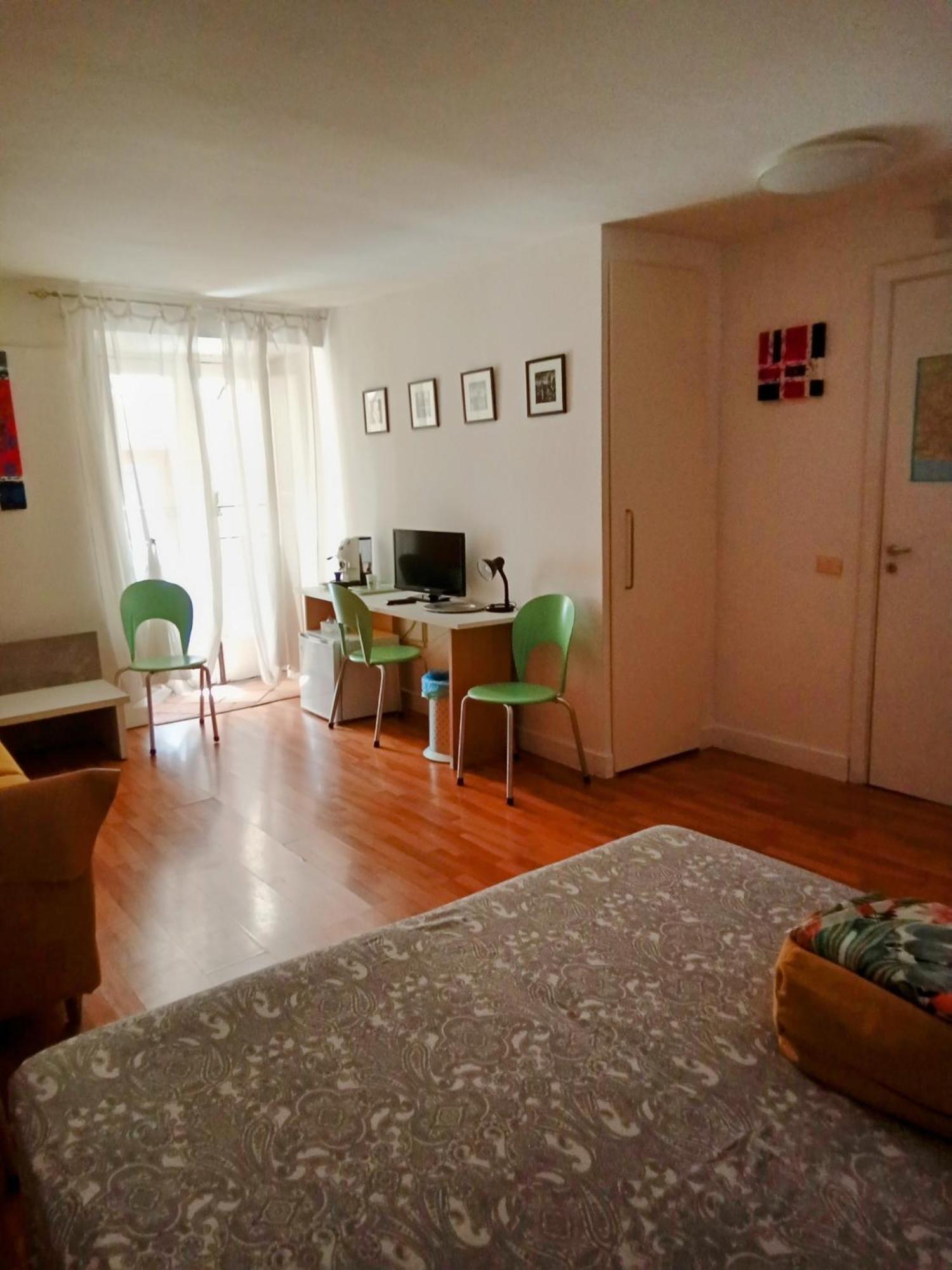Spazio Hotel Napoli Eksteriør billede