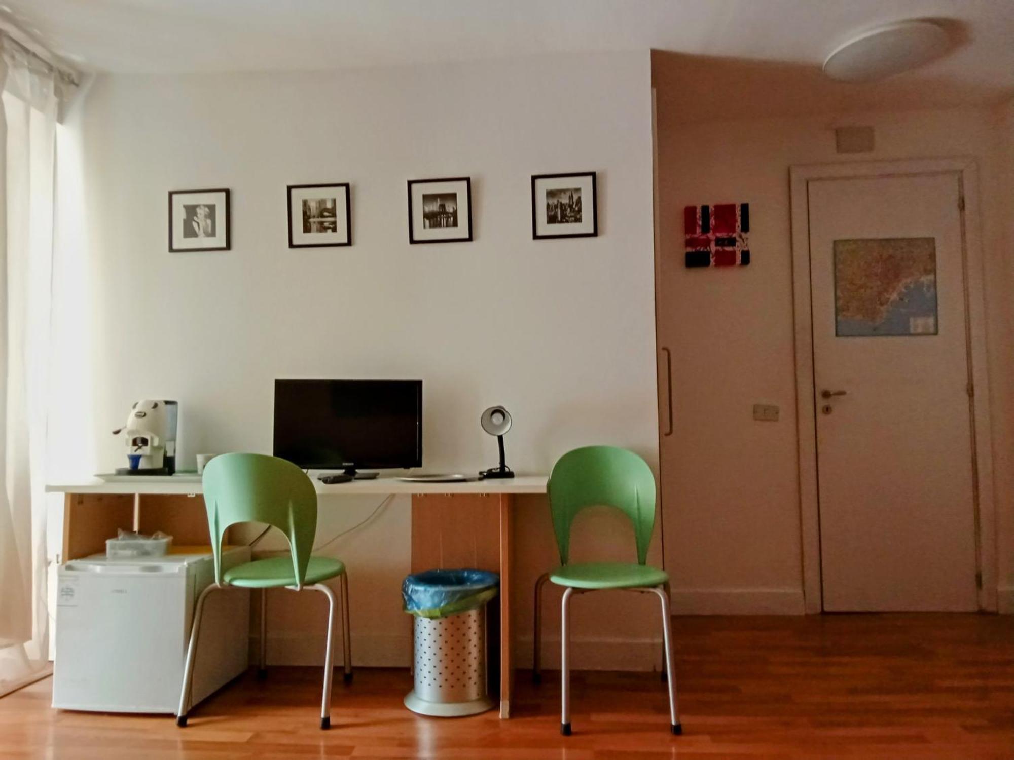Spazio Hotel Napoli Eksteriør billede