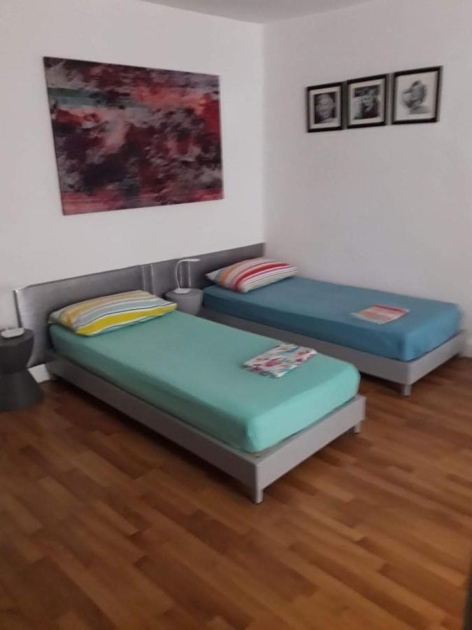 Spazio Hotel Napoli Eksteriør billede