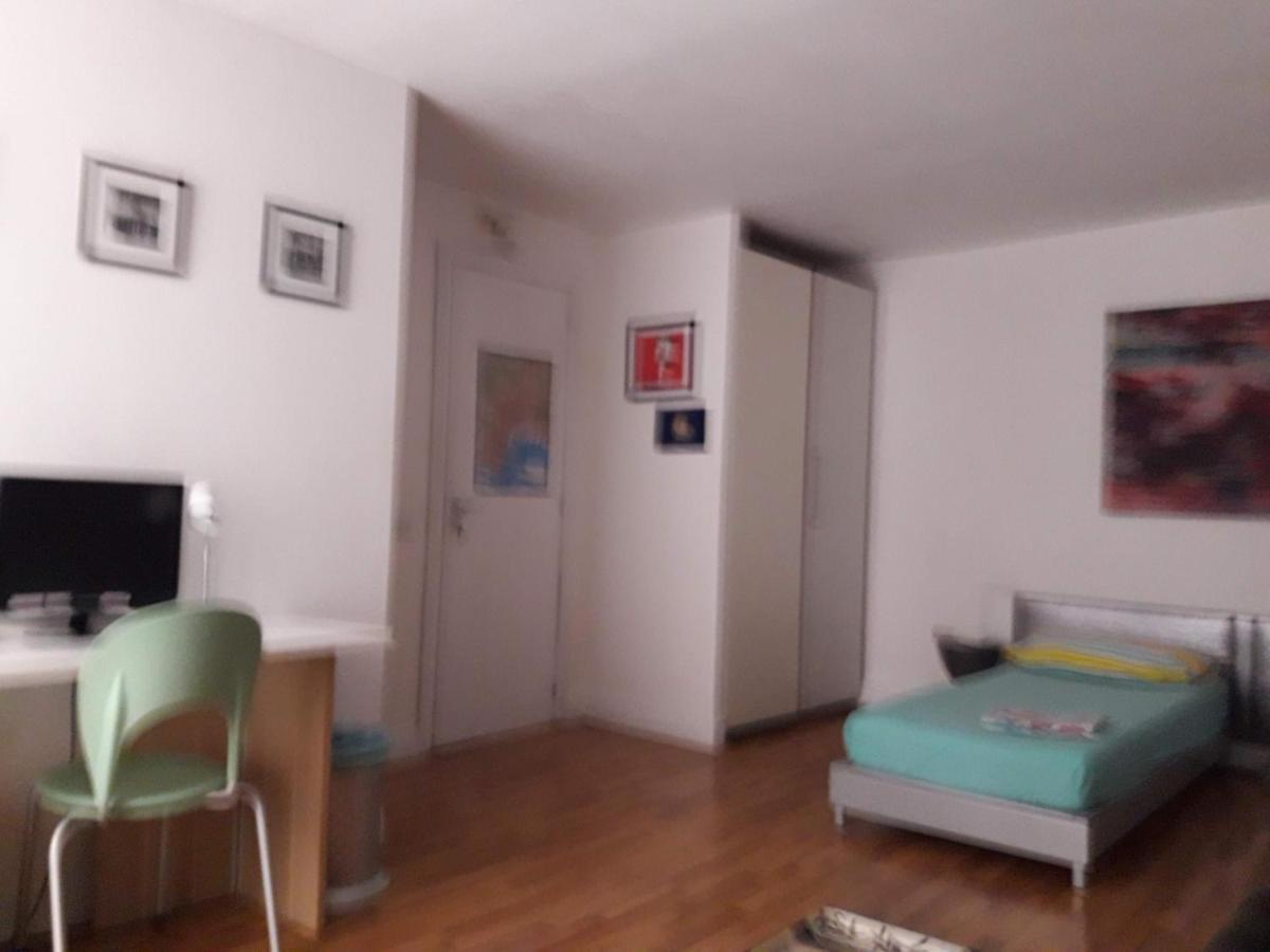Spazio Hotel Napoli Eksteriør billede