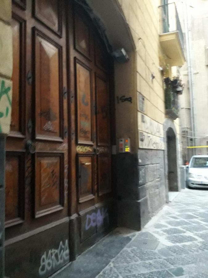 Spazio Hotel Napoli Eksteriør billede